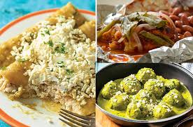 Describimos la receta del chorizo de soya el cual lo podemos acompañar con frijoles refritos y/o huevos divorciados para el deleite de su familia. 10 Recetas Mexicanas Con Pollo Para Toda La Semana Cocina Vital