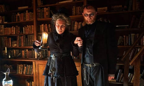 The week in TV: The Amazing Mr Blunden; The Girl Before; The Wonder Years;  Emily in Paris | Television | The Guardian
