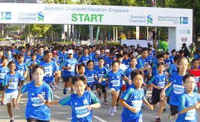My 11th kl marathon, since 2009. The 2017 Standard Chartered Kl Marathon Is Now Open For Registration