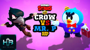 Your team must all be on the same platform grouping in order to participate. Mr P Vs Crow Brawl Stars Rap Hat Black Shazam