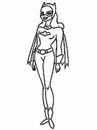 Batman, robin and batgirl coloring page nice and colorful. One Of Batman Partner Batgirl Coloring Page Coloring Sun