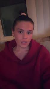 Nicole Higgins Dazzles in a Neck Brace at Wedding