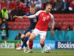 Maybe you would like to learn more about one of these? Denmark S Christian Eriksen Conscious In Hospital After Collapsing At Euro 2020 Arab News