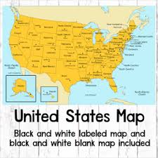 In the last images, you will see the u.s unlabeled map. Usa Map Of United States Black And White Labeled And Blank Maps Included