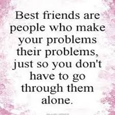 Best Friend Quote Friend Is A Person With Whom One Has A Bond Of Mutual Affection Typ Friends Tumblr Quotes Best Friend Quotes Inspirational Friend Quotes