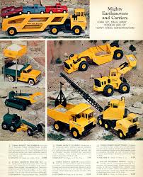 Have fun discovering pictures to print and drawings to color. Vintage Tonka Trucks Other Old Tonka Toys Click Americana