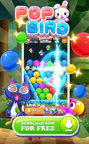 Download bubble pop bird rescue apk latest version 1.3.0 for android, windows pc, mac. Pop Bird Apk Download For Android Oct 2021 Apkpicker