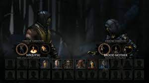 · when the style options appear, quickly . Mortal Kombat X How To Play As The Dlc Characters For Free
