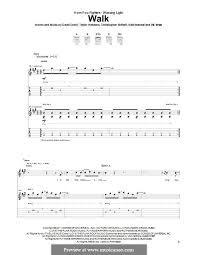 Lyrics to 'walk' by foo fighters: Walk Foo Fighters Von C Shiflett D Grohl N Mendel Pat Smear T Hawkins Auf Musicaneo