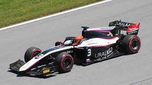 Mazepin's hitech team had also been under investigation during the race for an unsafe release of the russian, when he left his pit box towards some trident mechanics who were forced to take evasive action. Nikita Dmitrijewitsch Masepin Wikipedia