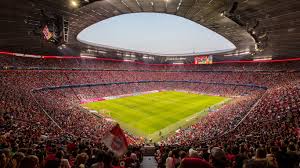 The allianz arena is a famous landmark in munich and the home of the football club fc bayern munich. Die Schonsten Bilder Der Allianz Arena Fc Bayern Munchen
