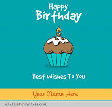 There is no rocket science, it's so simple to create a birthday card with name edit. Birthday Card Online For Friend Birthday Card With Name