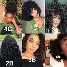 1a hair types tend to be the flattest, thinnest, and silkiest of the straight hair types. Black Women Natural Hair Types