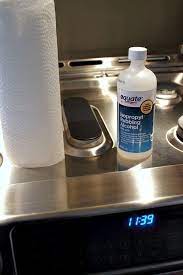 An Easy Step By Step Guide To Doing A Really Good Job Of Cleaning Your Gas Stove Awesome Gas Stove Gas Stove Cleaning Cleaning