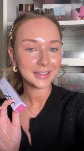 @Saie thank u for making Baby permanent 🥹💖 #blush #makeupreview  #newmakeup #makeuphaul