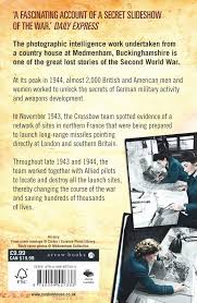 Basically, the crossbow falls under the 'marksmen rifle' category. Operation Crossbow The Untold Story Of The Search For Hitler S Secret Weapons Amazon Co Uk Williams Allan 9780099557333 Books