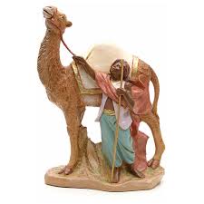 Camel driver n kameltreiber m. Kameltreiber Kunstler Fontanini 19 Cm Online Verfauf Auf Holyart