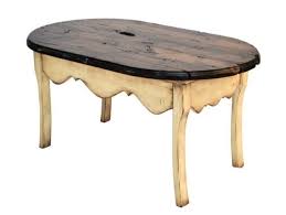 Antique french oscar bach style marble top console table with mirror. French Country Coffee Tables Ideas On Foter