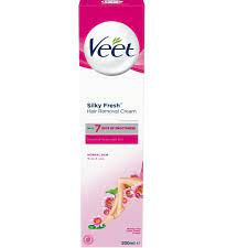 Veet for men gel cream comes in a 200ml tube, complete with full instructions. Veet Hair Removal Cream Normal Skin 200 Ml Tacksm