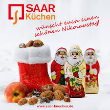 Das Ganze Team Von Saar Kuchen Wunscht Euch Heute Einen Schonen Nikolaustag Nikolaus 6dezember Kuchenstudio Kuchenspruche 6 Dezember Kuchen