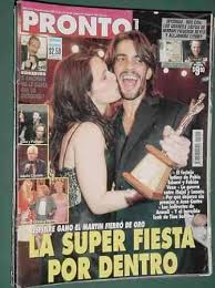 Pablo echarri cruzó a mariana lestelle por nancy dupláa. Pablo Echarri And Nancy Duplaa Famousfix Com Post