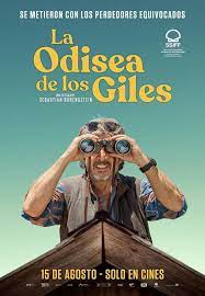 Seccion Visual De La Odisea De Los Giles Filmaffinity