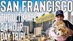 A Day in San Francisco: Food, Culture & Hidden Gems - YouTube