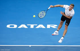 Born 8 february 1992) is a hungarian professional tennis player. Index Sport Fucsovics Nagyon Siman Kikapott A Dohai Tenisztornan