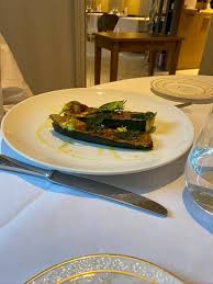 6:03 météo à la carte 28 821 просмотр. Plat De Regime A Base De Courgettes Picture Of Restaurant De L Hotel Du Vieux Moulin Echternach Tripadvisor