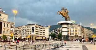 It is located in the central part of the city, and it crosses the vardar river. Can T Miss Things To Do In Skopje North Macedonia Road Unraveled