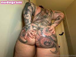 missthickntatted Nude Leaks OnlyFans Photo 19 - Nudogram v2.0