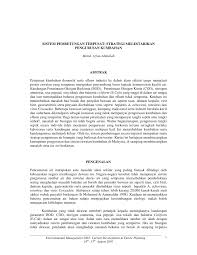 Kos pengurusan sisa pepejal dari peringkat pengutipan, pengumpulan, pengangkutan sampah hingga ke tahap pelupusan, sangat tinggi. Pdf Sistem Pembetungan Terpusat Strategi Melestarikan Pengurusan Kumbahan