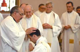 Calling to priesthood comes to fruition