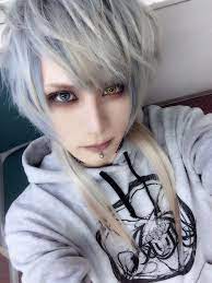 Also Looks Like Atsu Visual Kei Hairstyle Hair Styles