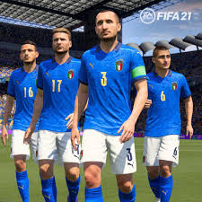 Stay connected with football italia. Fifa 21 Italian National Team License Announced Official Kits And Logo Available Fifaultimateteam It Uk