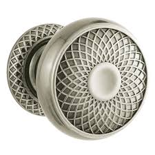 Maybe you would like to learn more about one of these? Baldwin Estate Series K002 Knob Set K002 Direct Door Hardware