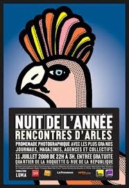 Michel Bouvet Posters Les Rencontres De La Photographie D Arles Photographie Affiche Affiche Spectacle