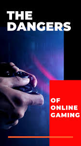 The Dangers Of Online Gaming For Kids Online Online Safety Games To Play