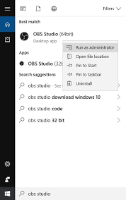 Most people looking for obs studio 32 bit for windows 7 downloaded How To Fix The Obs Capture Window Black Issue Obs Live Open Broadcaster Software Streaming Knowledge Base