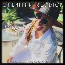 80's Baby by Chenitha Reddick