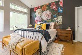 Cork flooring is easy to keep clean, is quiet and doesn't attract dust or allergens. 75 Beautiful Cork Floor Bedroom Pictures Ideas July 2021 Houzz