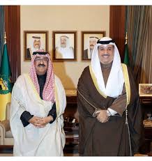 یتمیز سمو ولي العھد الشیخ مشعل الأحمد الجابر الصباح حفظه الله الذي أدى الیمین الدستوریة أمام مجلس الأمة الیوم الخمیس بشخصیة قیادیة ومسیرة زاخرة بالعمل الدؤوب وتحمل المسؤولیة العالیة مستلھما في ذلك رؤى قادة الكویت في بناء دولة المؤسسات وإرساء قواعد الدیمقراطیة والعدالة. Ù…Ø­Ø¨ÙŠÙ† Ø³Ù…Ùˆ Ø§Ù„Ø´ÙŠØ® Ù…Ø´Ø¹Ù„ Ø§Ù„Ø§Ø­Ù…Ø¯ Ø§Ù„ØµØ¨Ø§Ø­ On Twitter Ù…Ø¹Ø§Ù„ÙŠ Ø§Ù„Ø´ÙŠØ® Ù…Ø´Ø¹Ù„ Ø§Ù„Ø£Ø­Ù…Ø¯ Ø§Ù„ØµØ¨Ø§Ø­ Ø­ÙØ¸Ù‡ Ø§Ù„Ù„Ù‡ ÙŠØ³ØªÙ‚Ø¨Ù„ Ø³Ø¹Ø§Ø¯Ø© Ù…Ø­Ø§ÙØ¸ Ø§Ù„ÙØ±ÙˆØ§Ù†ÙŠÙ‡ Ø§Ù„Ø´ÙŠØ® Ù…Ø´Ø¹Ù„ Ø§Ù„Ø¬Ø§Ø¨Ø± Ø§Ù„Ø¹Ø¨Ø¯Ø§Ù„Ù„Ù‡ Ø§Ù„ØµØ¨Ø§Ø­ ÙˆÙÙ‚Ù‡ Ø§Ù„Ù„Ù‡