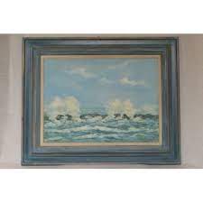Mareggiata A Marina Di Pisa Dipingere Idee Pittura Pisa