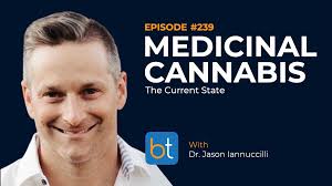 Medicinal Cannabis: The Current State with PureVita Labs Founder Dr. Jason  Iannuccilli