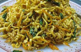 Pin Di Resep Mie