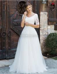 Modest Wedding Dress Coll 5 Totally Modest Wedding Dresses Bridesmaid Prom Dresses W Modest Wedding Dresses Mon Cheri Wedding Dresses A Line Wedding Dress