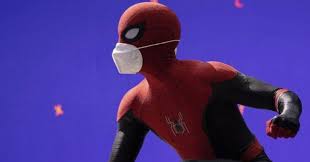 See more ideas about tom holland spiderman, tom holland, spiderman. Spider Man 3 Tom Holland Posts First Costumed Set Photo As Filming Begins