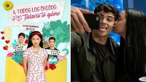 En ellas se muestra tal como es, porque está segura ¿sabes lo que se siente cuando alguien te gusta tanto que no puedes soportar el hecho de saber que nunca sentirá lo mismo por ti? Netflix Libero 10 Datos Curiosos De La Pelicula A Todos Los Chicos De Los Que Me Enamore Meganoticias