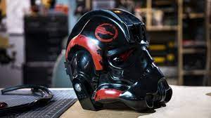 Inferno squad helmet regular price $350.00 / shipping calculated at checkout. Making A Star Wars Battlefront 2 Helmet For Janina Gavankar Sponsored Youtube