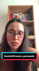 Inverdades sobre a psicopatia #psicopatia #serialkiller #fyp  #psicologiaforense #psicologia
